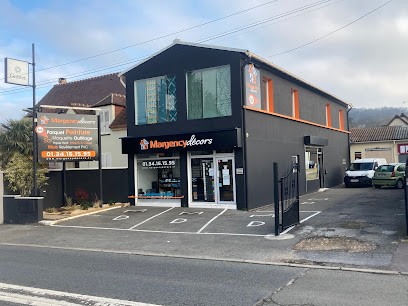 Margency Décors, Magasin de Peintures à Margency