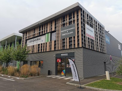 Le Comptoir Seigneurie Gauthier, Magasin de Peintures à Conflans-Sainte-Honorine