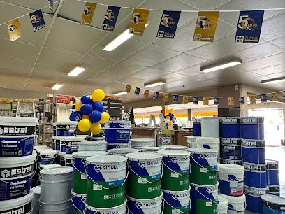 SA DALMAU, Magasin de Peintures à Marmande