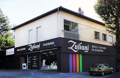 ZULIANI, Magasin de Peintures à Saint-Affrique