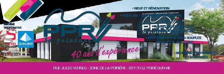 PPRV, Peintre en Bâtiment au Poiré-sur-Vie