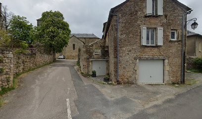 Olier Christophe, Peintre en Bâtiment à Montrozier