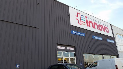 Peintures Innova Toulon, Magasin de Peintures à Six-Fours-les-Plages