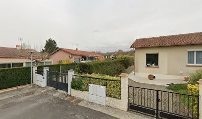 Berder Jean-Pierre, Peintre en Bâtiment à L'Isle-Jourdain