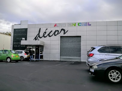 Arc En Ciel Décor, Magasin de Peintures à Perpignan