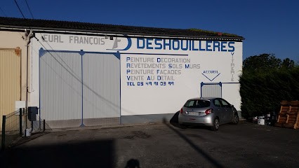 François Deshouillères EURL, Peintre en Bâtiment à Montmorillon