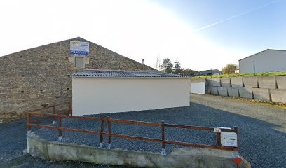 S.C.P Société Chevallereau Peinture, Peintre en Bâtiment à Chantonnay