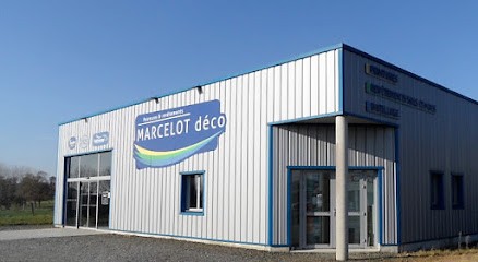 Marcelot Déco Ponts, Magasin de Peintures à Ponts