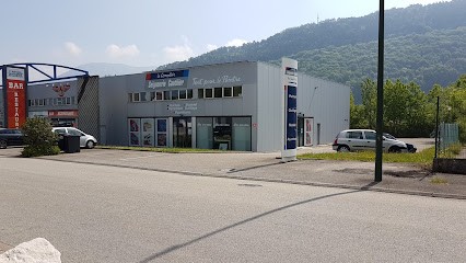 Le Comptoir Seigneurie Gauthier, Magasin de Peintures à Montagny-les-Lanches