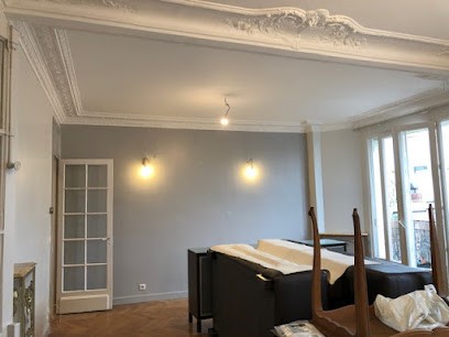 Soares Peinture, Peintre en Bâtiment à Trilbardou