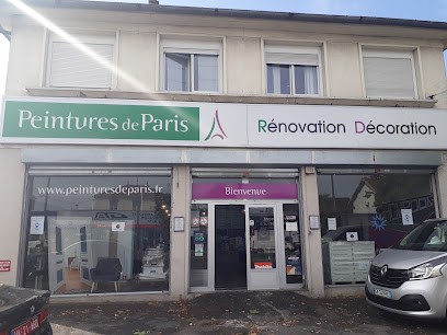 Peintures De Paris, Magasin de Peintures à Livry-Gargan