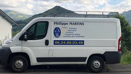 Philippe Martins & Fils, Peintre en Bâtiment à Lourdes