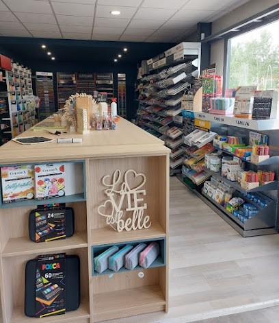 Le Peintrier, Magasin de Peintures à Banne