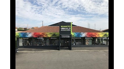 Nuances Unikalo Montbrison, Magasin de Peintures à Montbrison