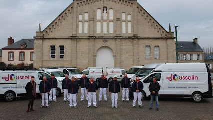 Jousselin Bruno SARL, Peintre en Bâtiment à Quettehou
