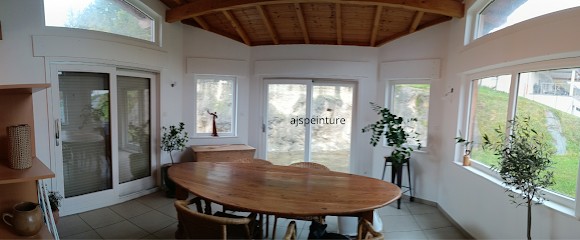 AJS Peinture, Peintre en Bâtiment à Meximieux