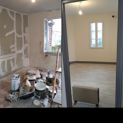 Entreprise A.M.S, Peintre en Bâtiment à Jouarre