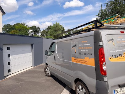 Sangaré Peinture - Peintre En Intérieur Et Extérieur - Papier Peint, Peintre en Bâtiment à Val d'Anast