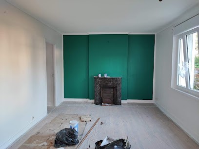 Home Peinture 29, Peintre en Bâtiment à Saint-Thégonnec Loc-Eguiner