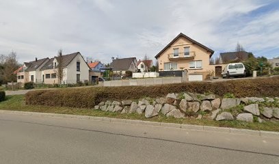 peintures et reves, Peintre en Bâtiment à Berstett