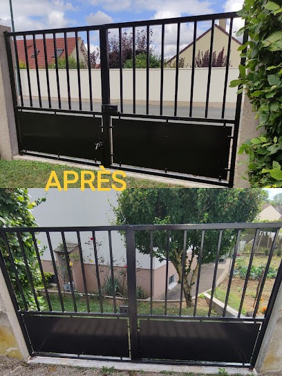 Décoration, Revêtement, Peinture Magali, Peintre en Bâtiment à Saint-Julien-du-Sault