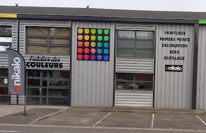 L'atelier des couleurs, Magasin de Peintures à Longwy