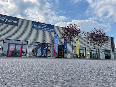 Theodore maison de peinture Senlis, Magasin de Peintures à Senlis