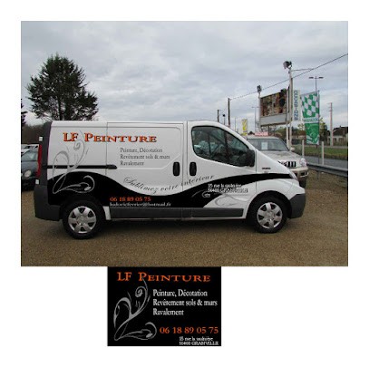 LF PEINTURE, Peintre en Bâtiment à Longueville
