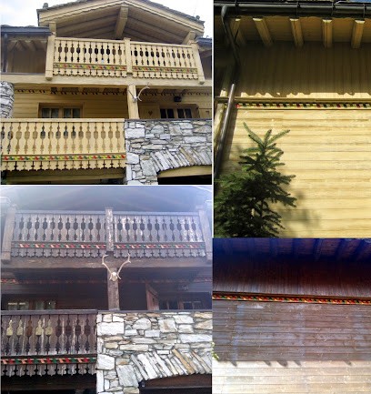 SARL Travaux Sur Corde, Peintre en Bâtiment à Séez