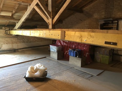 Peintre ruffec, Peintre en Bâtiment à Courcôme