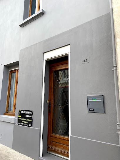 BRANCHEREAU Peinture, Peintre en Bâtiment au Loroux-Bottereau