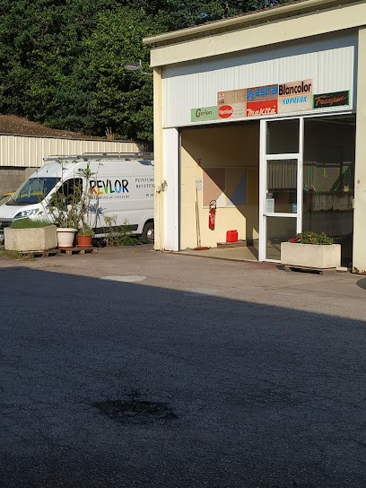 COMPTOIR DE L'OURS SPL ARCHES, Magasin de Peintures à Arches