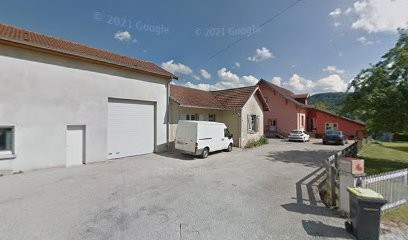 Gigon Patrick, Peintre en Bâtiment à Ornans