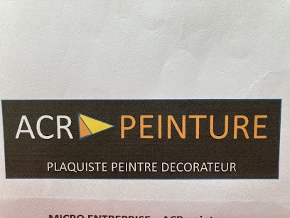 ACR Peinture, Peintre en Bâtiment à Pont-d'Ain