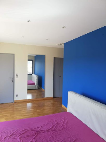 LA BLONCHE PEINTURE, Peintre en Bâtiment à Marseille 15