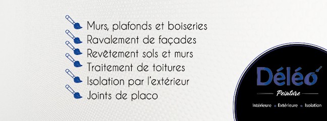 DELEO PEINTURE, Peintre en Bâtiment à Curzon