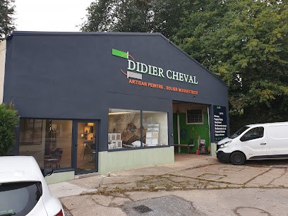 Cheval Didier, Peintre en Bâtiment à Malestroit