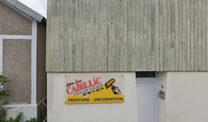 Steven Cabillic, Peintre en Bâtiment à Douarnenez