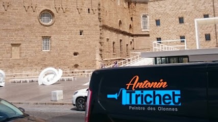 Trichet Antonin, Peintre en Bâtiment à L'Île-d'Olonne