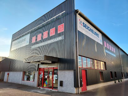Seigneurie, Magasin de Peintures à Villeurbanne