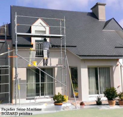 ENT B J, Peintre en Bâtiment à Pavilly