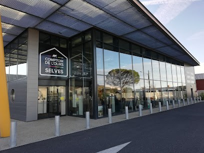 COMPTOIR DE L'OURS - SELVES, Magasin de Peintures à Montauban