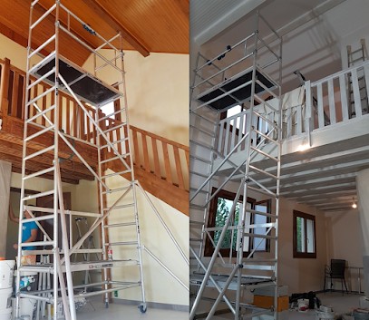 Franck BASSET - Artisan Peintre, Peintre en Bâtiment à La Motte-Servolex