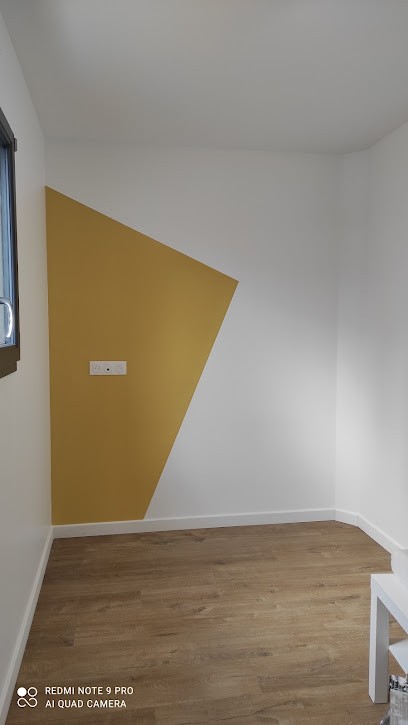 Art'isane Peinture - Laurine Watier, Peintre en Bâtiment à Potigny