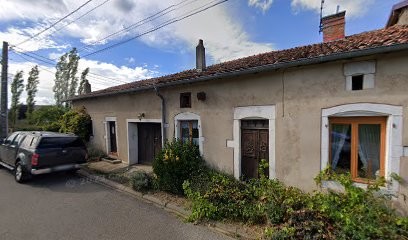 René Husson, Peintre en Bâtiment à Gondrecourt-Aix