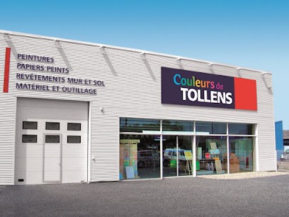Tollens, Magasin de Peintures à Châteauroux