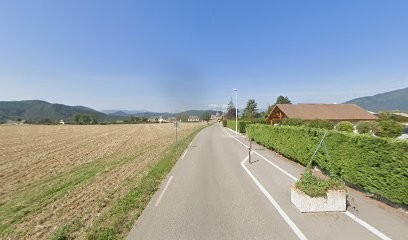 José Alain, Peintre en Bâtiment à Saint-Jean-d'Hérans