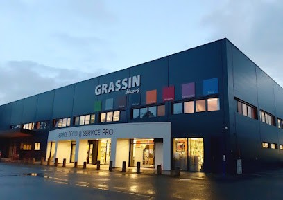 Grassin Décors - Poitiers - Espace Déco, Magasin de Peintures à Poitiers