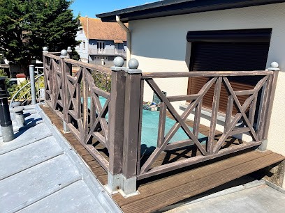 Guillaume De Luca, Peintre en Bâtiment à Villers-sur-Mer