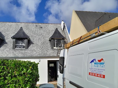 Breizh renov'habitat, Peintre en Bâtiment à Saint-Sauveur